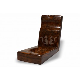 Suporte Bertoldi Botinha para 1 Cachimbo Peça Única